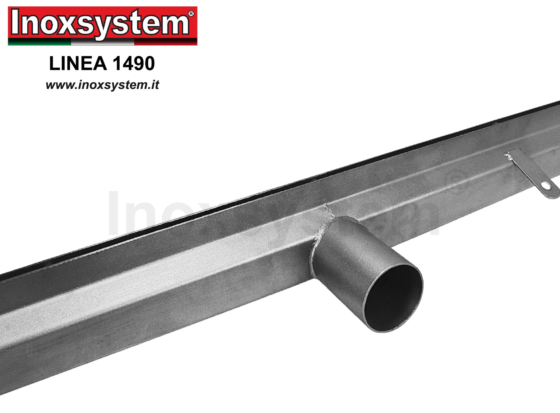 inoxsystem stainless steel drainage channel without gully
