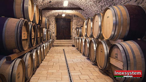 How to design a perfec winery