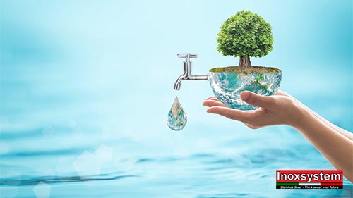 Il drenaggio dell’acqua piovana per un futuro sostenibile