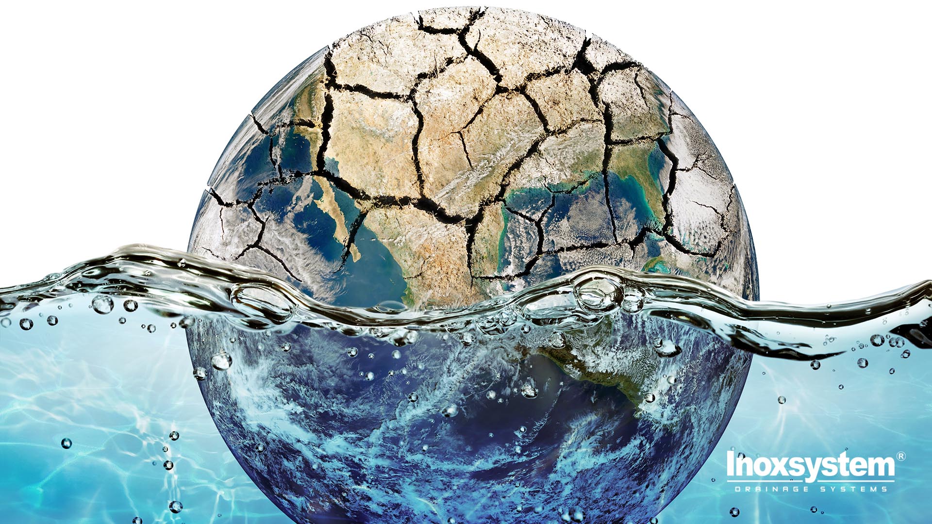 Sistemi di drenaggio: tra grandi piogge e siccità