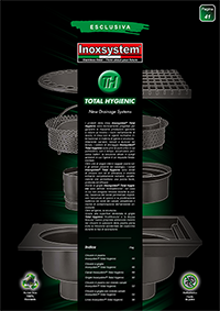 catalogue inoxsystem general Section Total Hygienic
