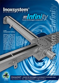 Inoxsystem Infinity catalogue