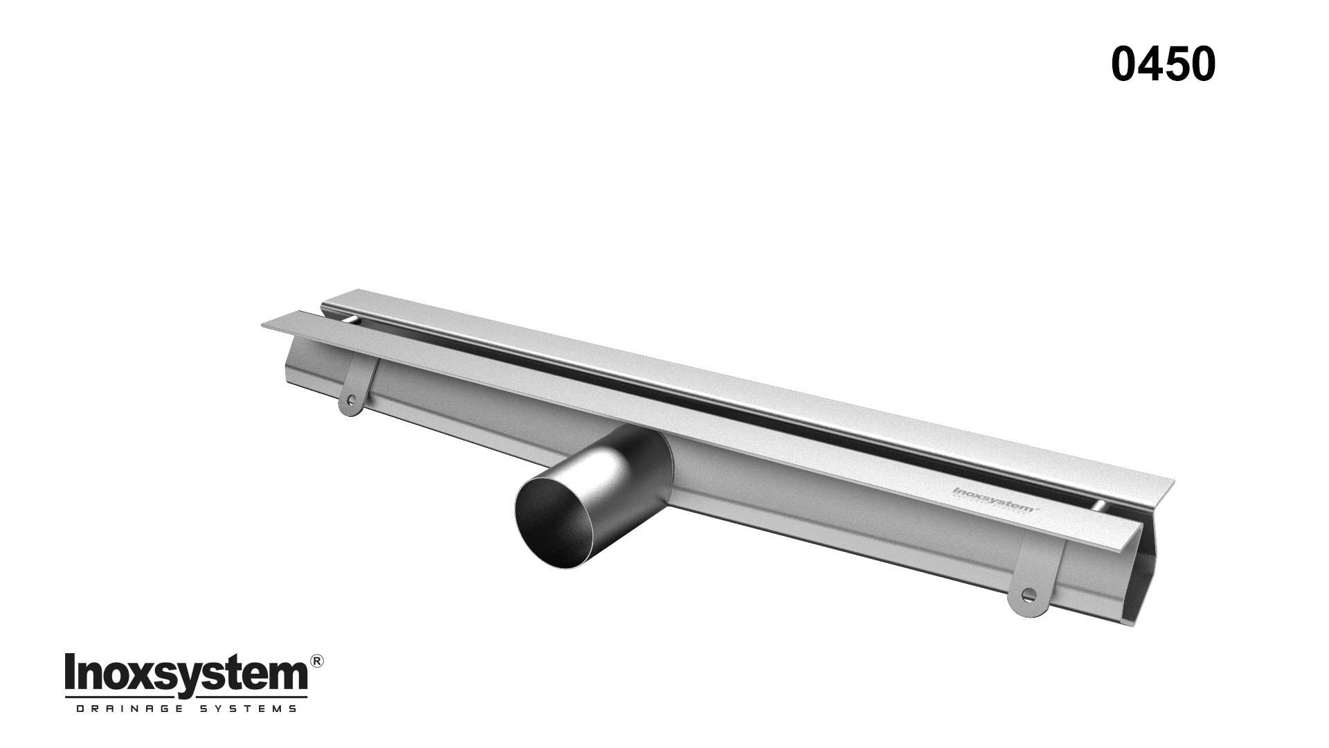 Inoxsystem linea 0450