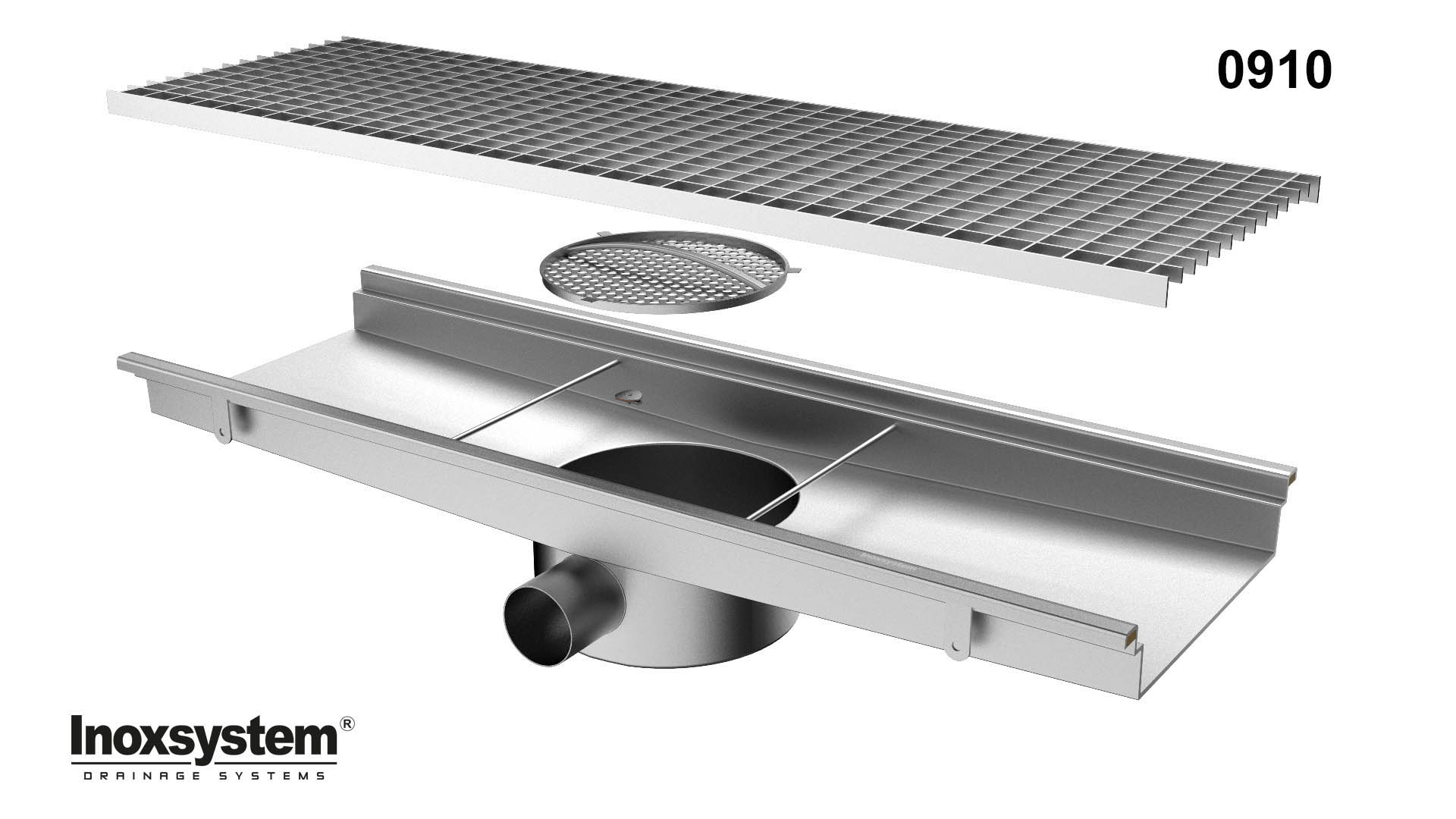 Inoxsystem linea 0910