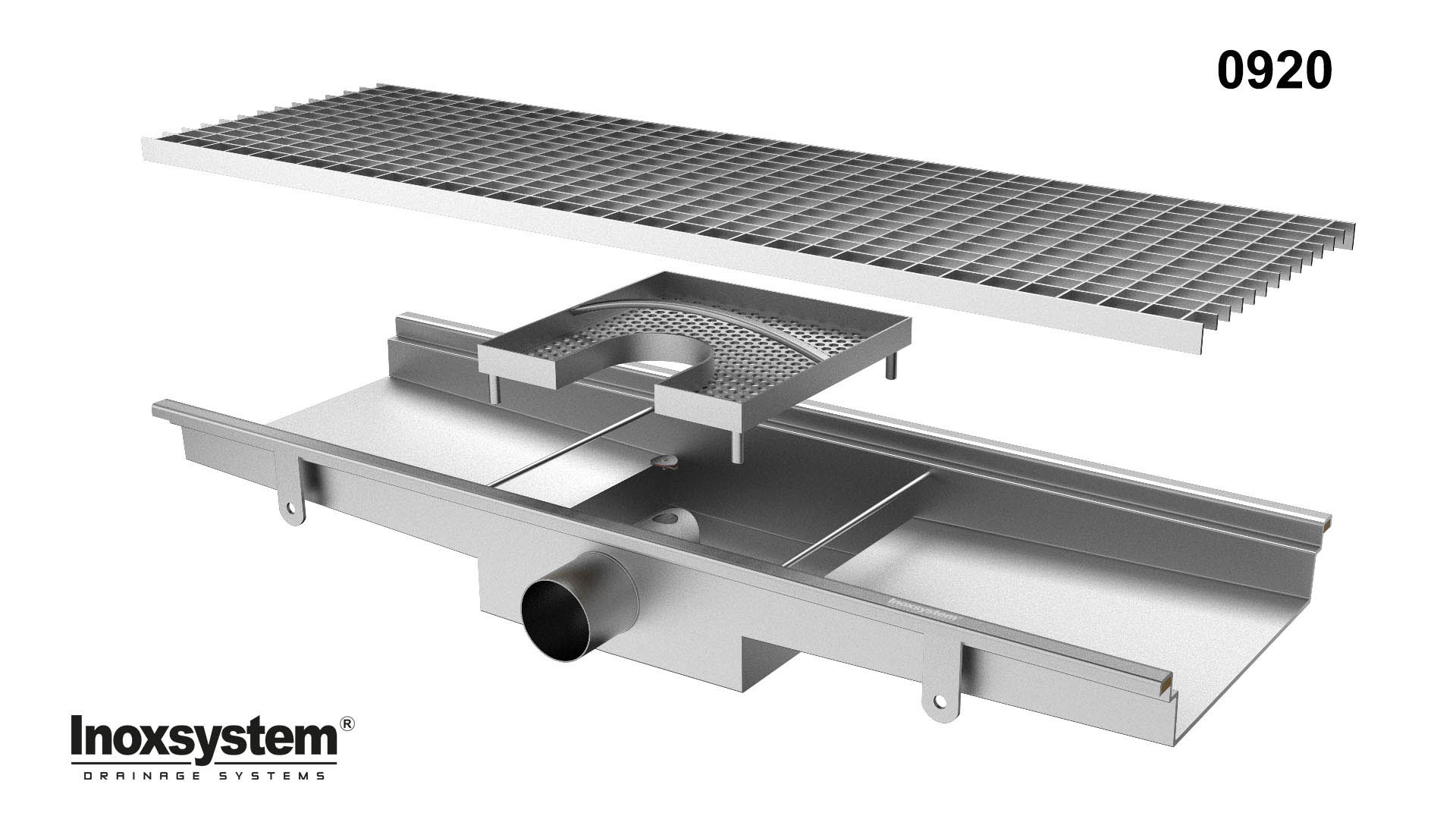 Inoxsystem 0920 line