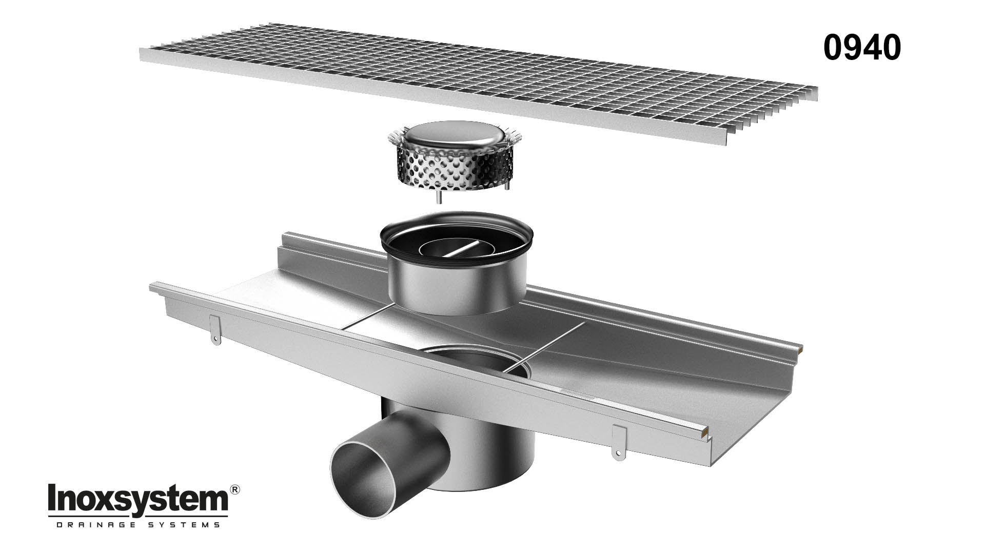 Inoxsystem 0940 line