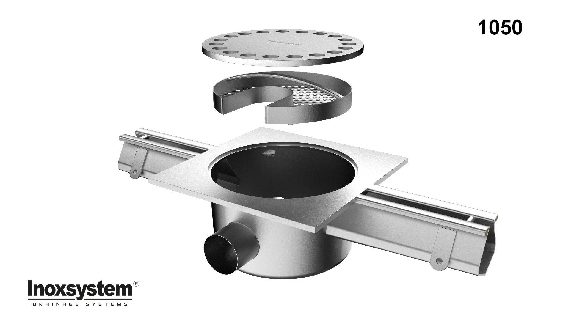 Inoxsystem linea 1050