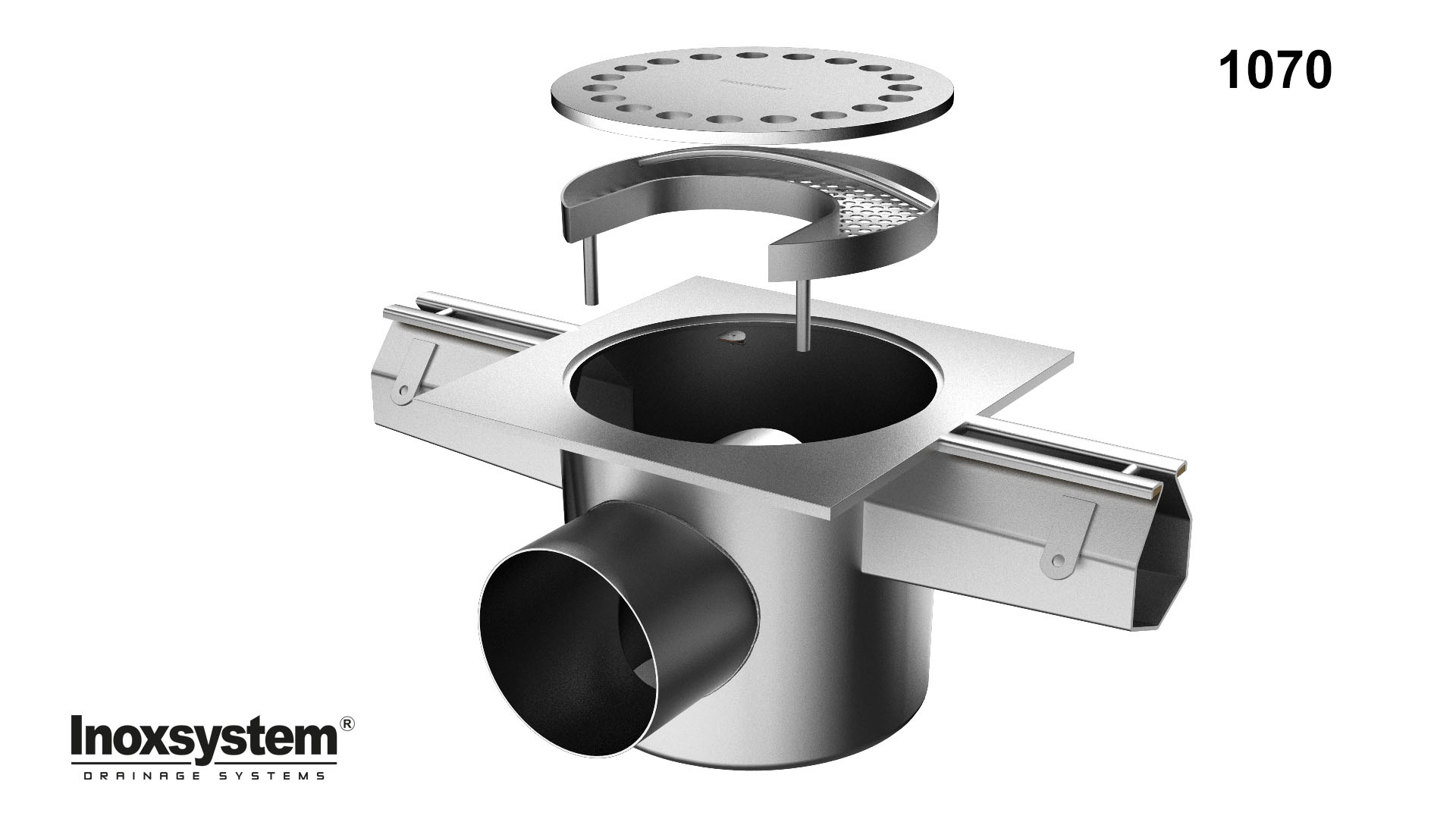 Inoxsystem 1070 line