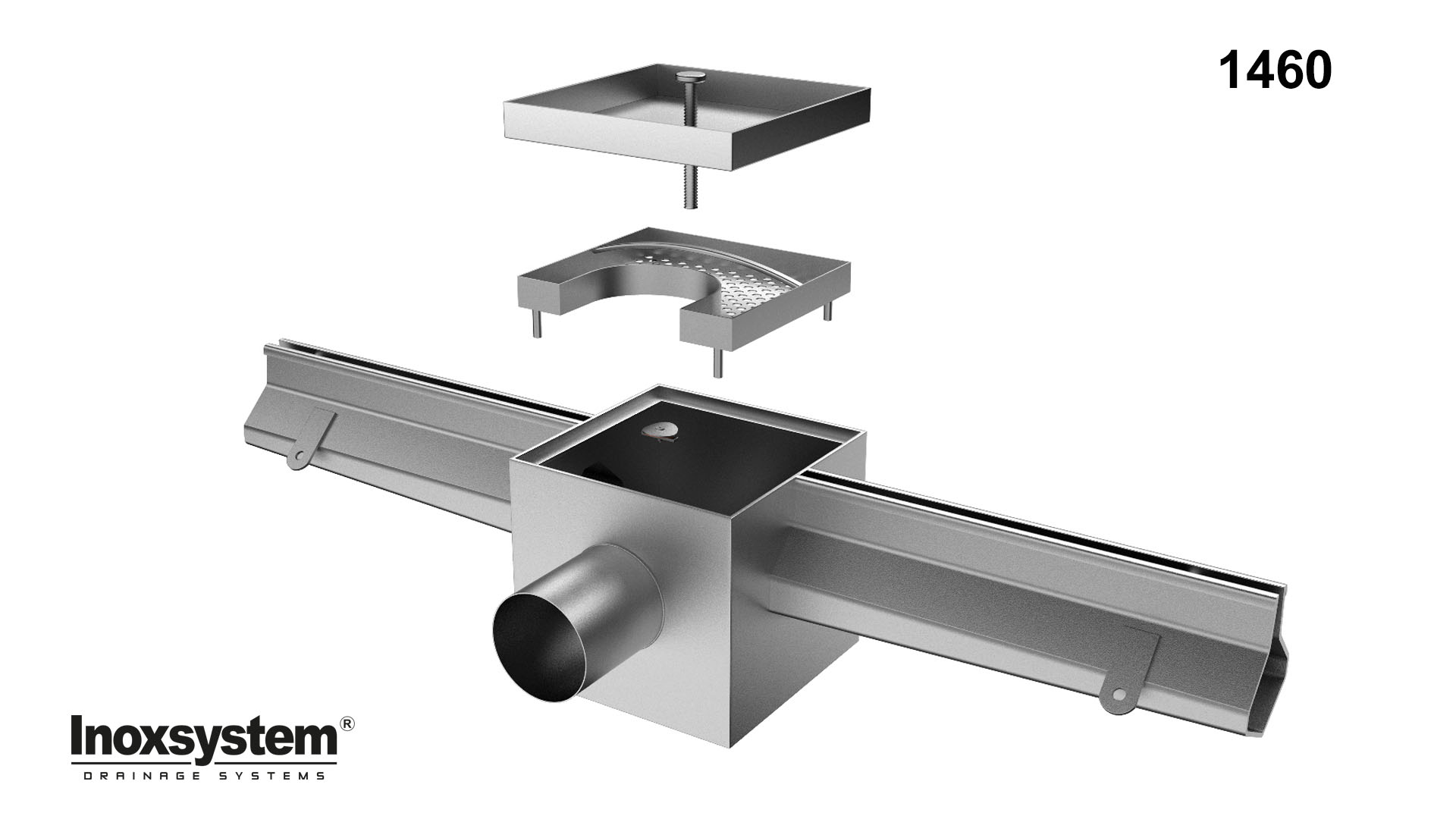 Inoxsystem linea 1460