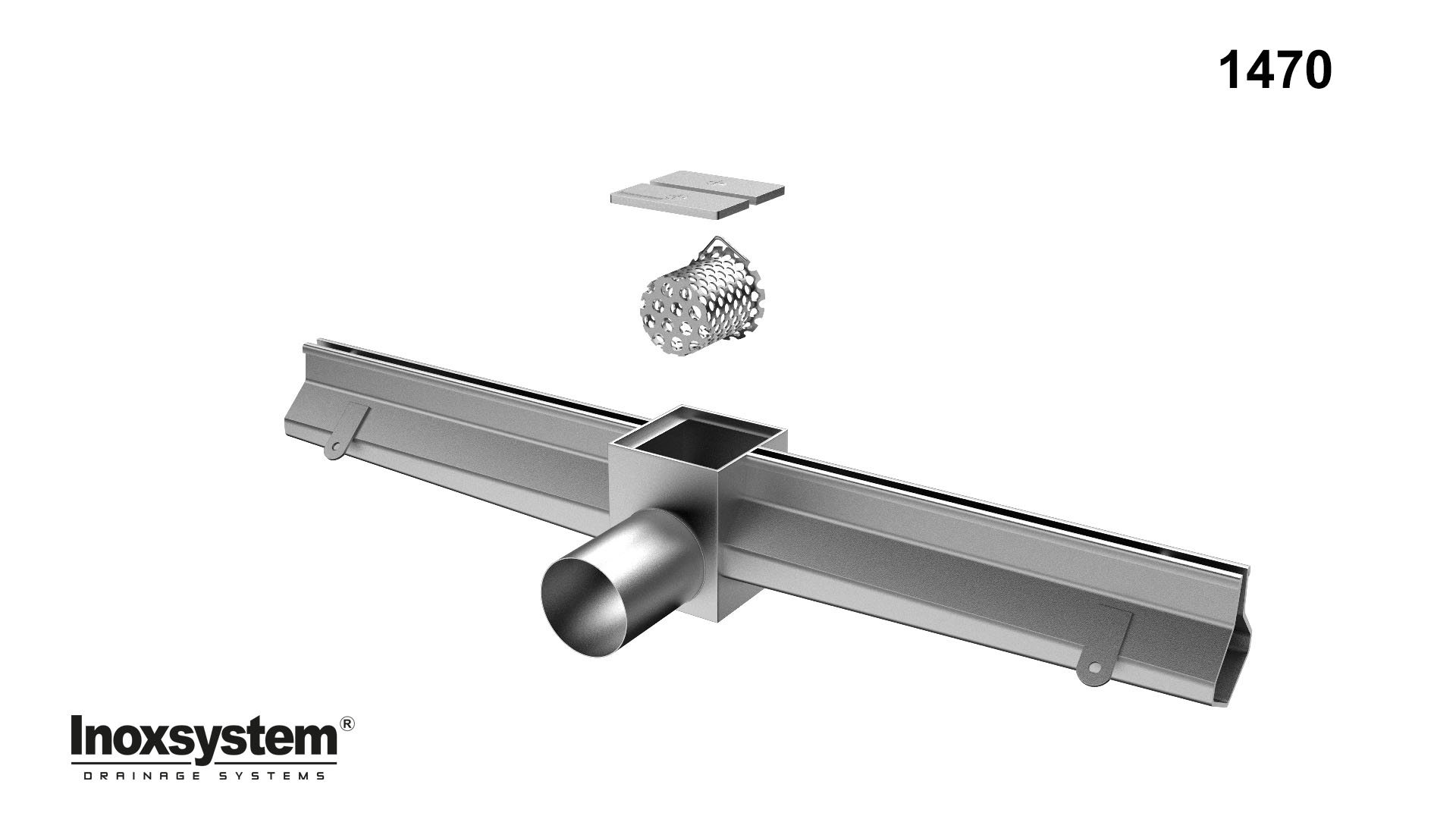 Inoxsystem 1470 line