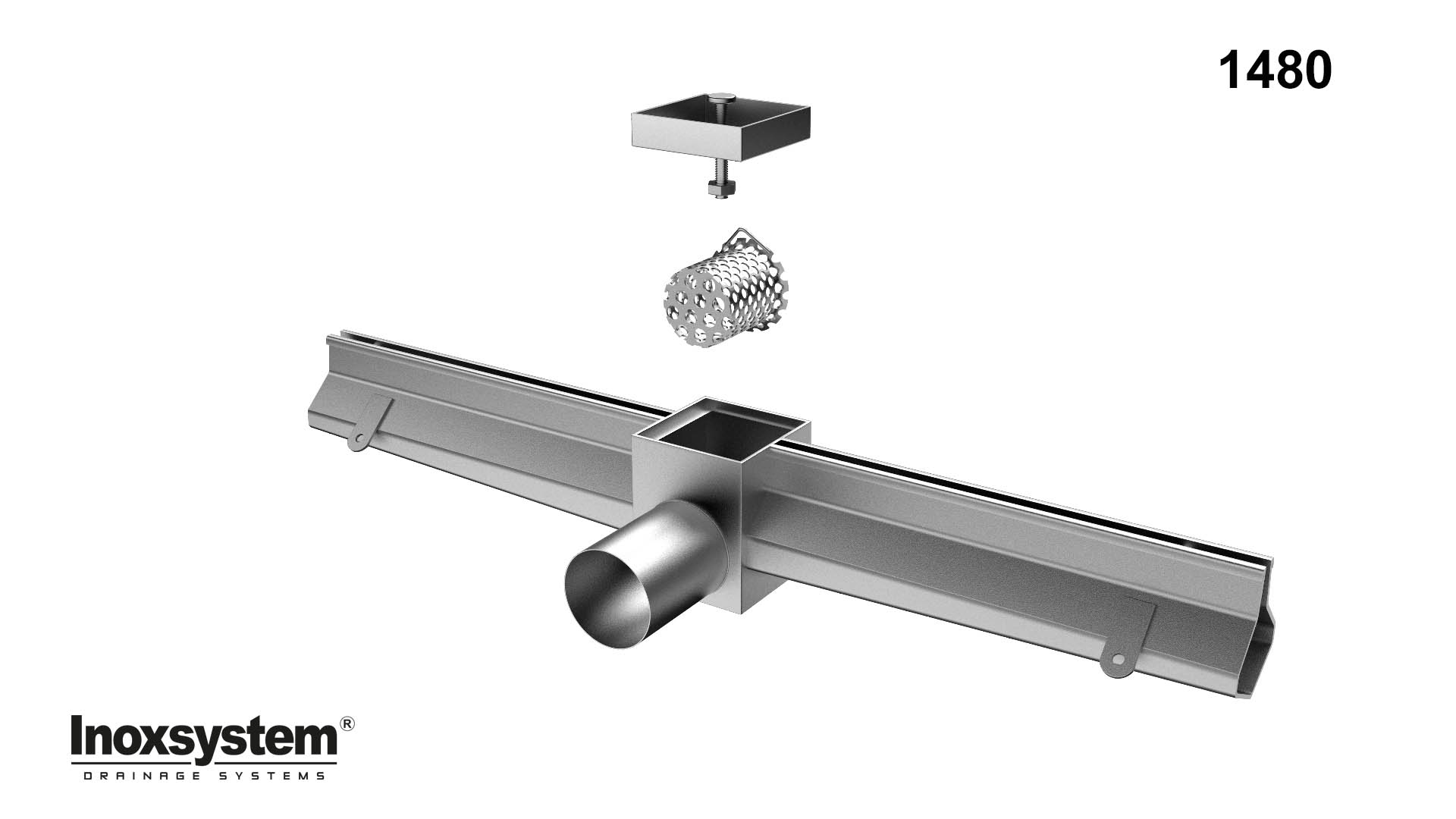 Inoxsystem linea 1480