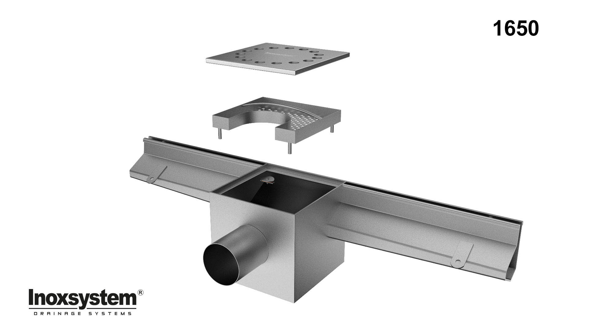 Inoxsystem 1650 line
