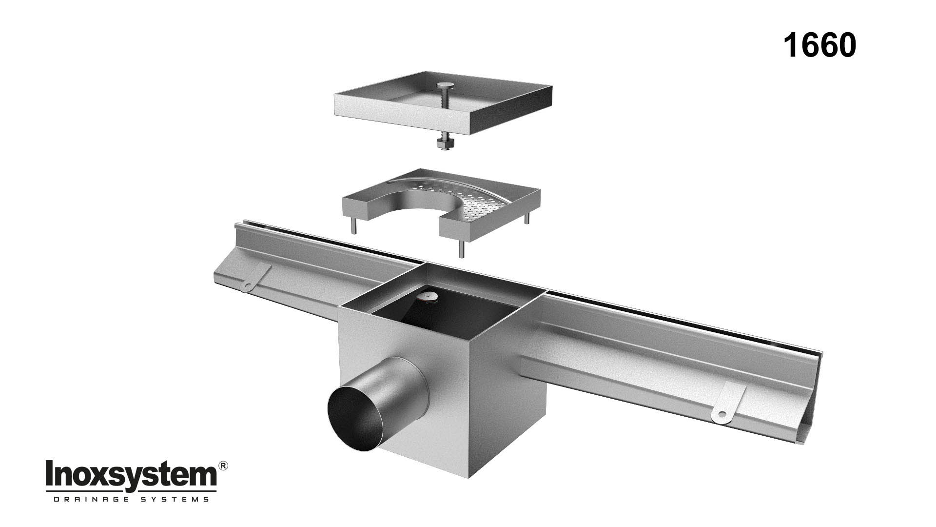 Inoxsystem linea 1660