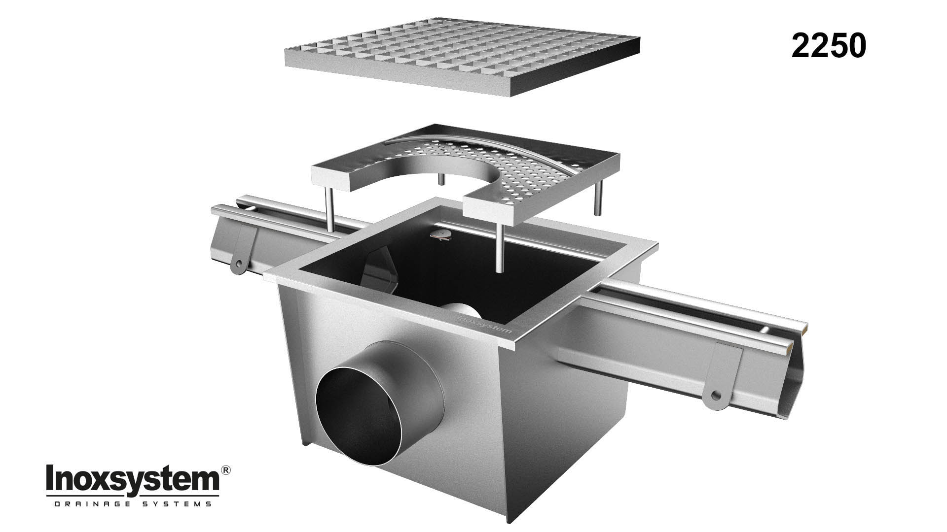 Inoxsystem linea 2250
