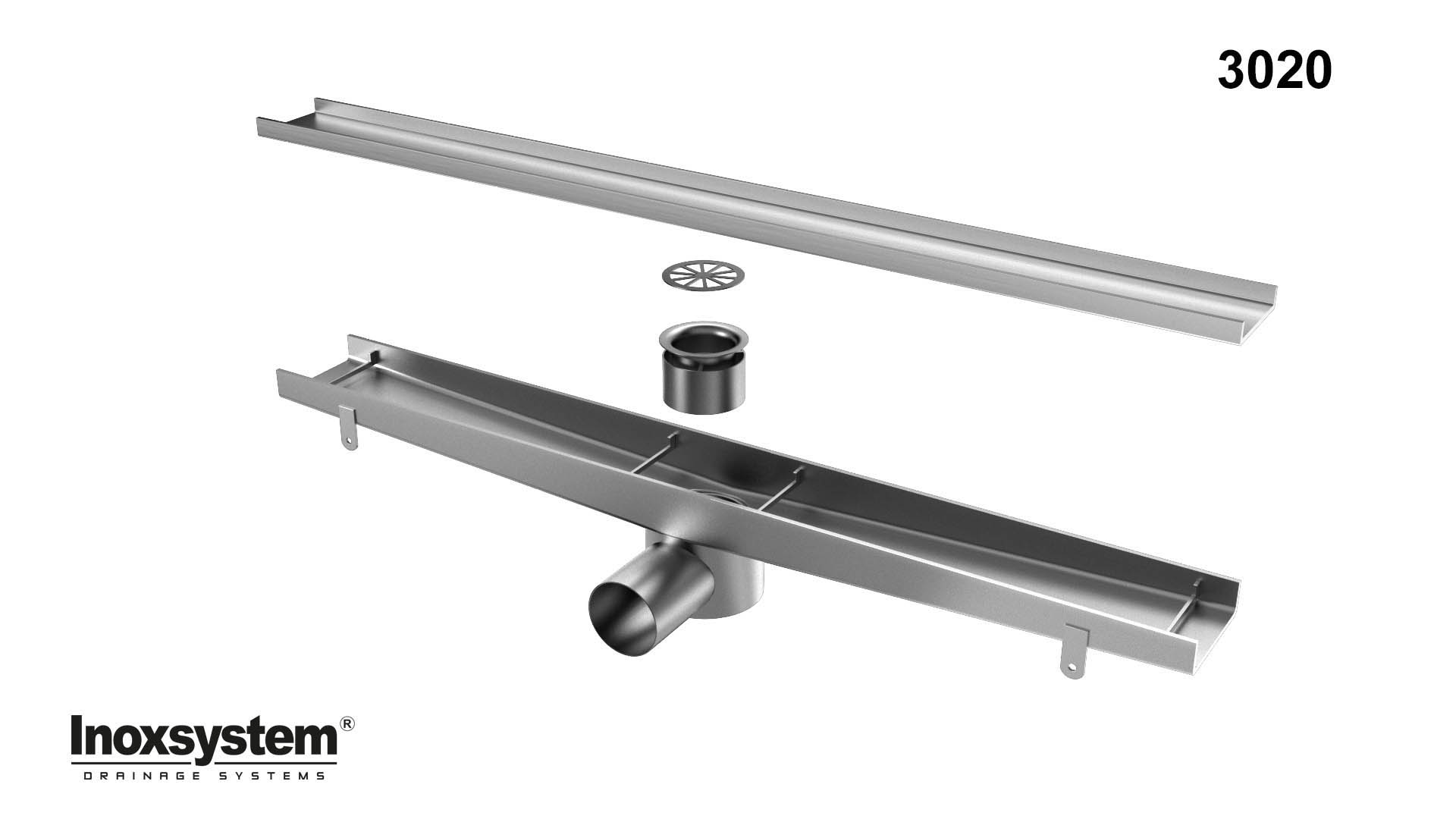 Inoxsystem 3020 line