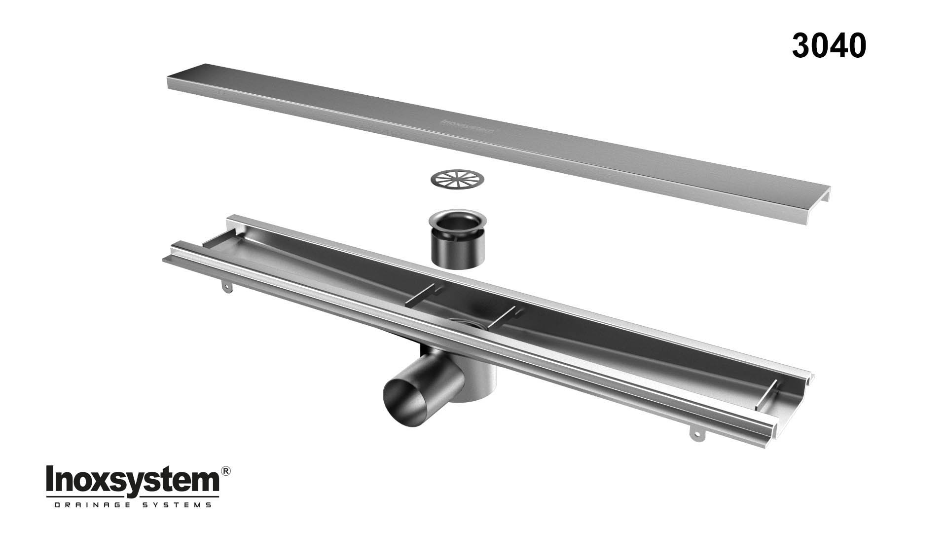 Inoxsystem 3040 line