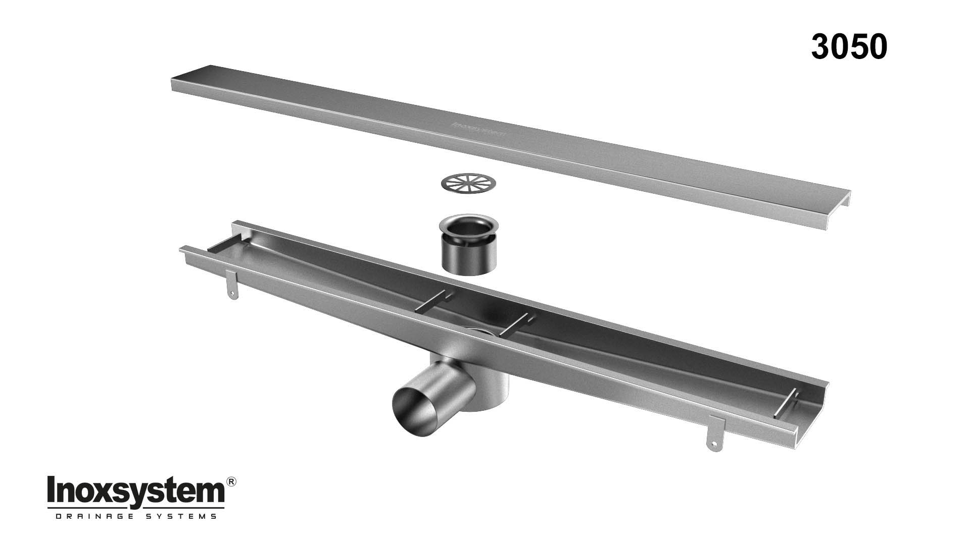 Inoxsystem 3050 line