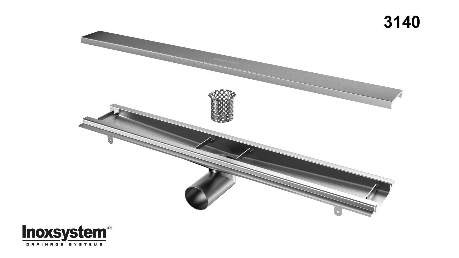 Inoxsystem 3140 line