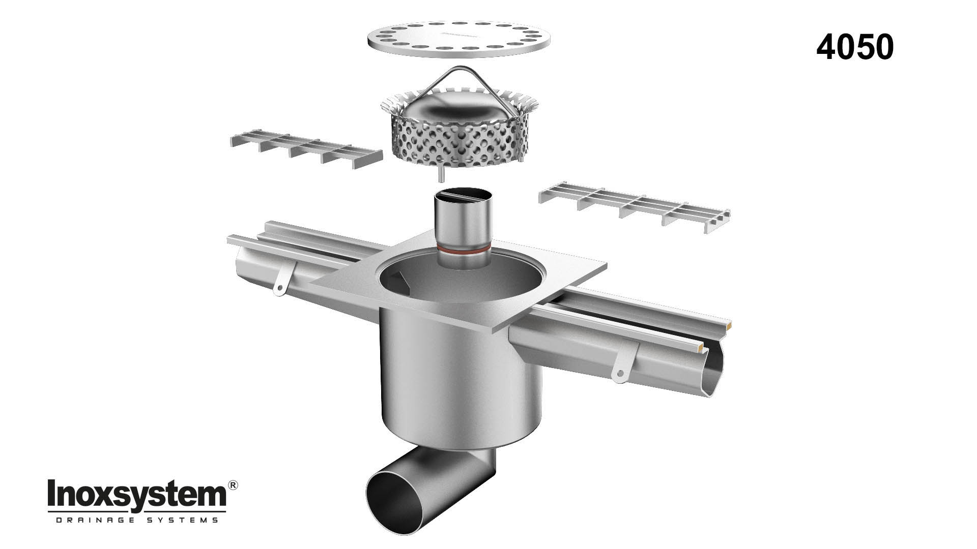 Inoxsystem 4050 line