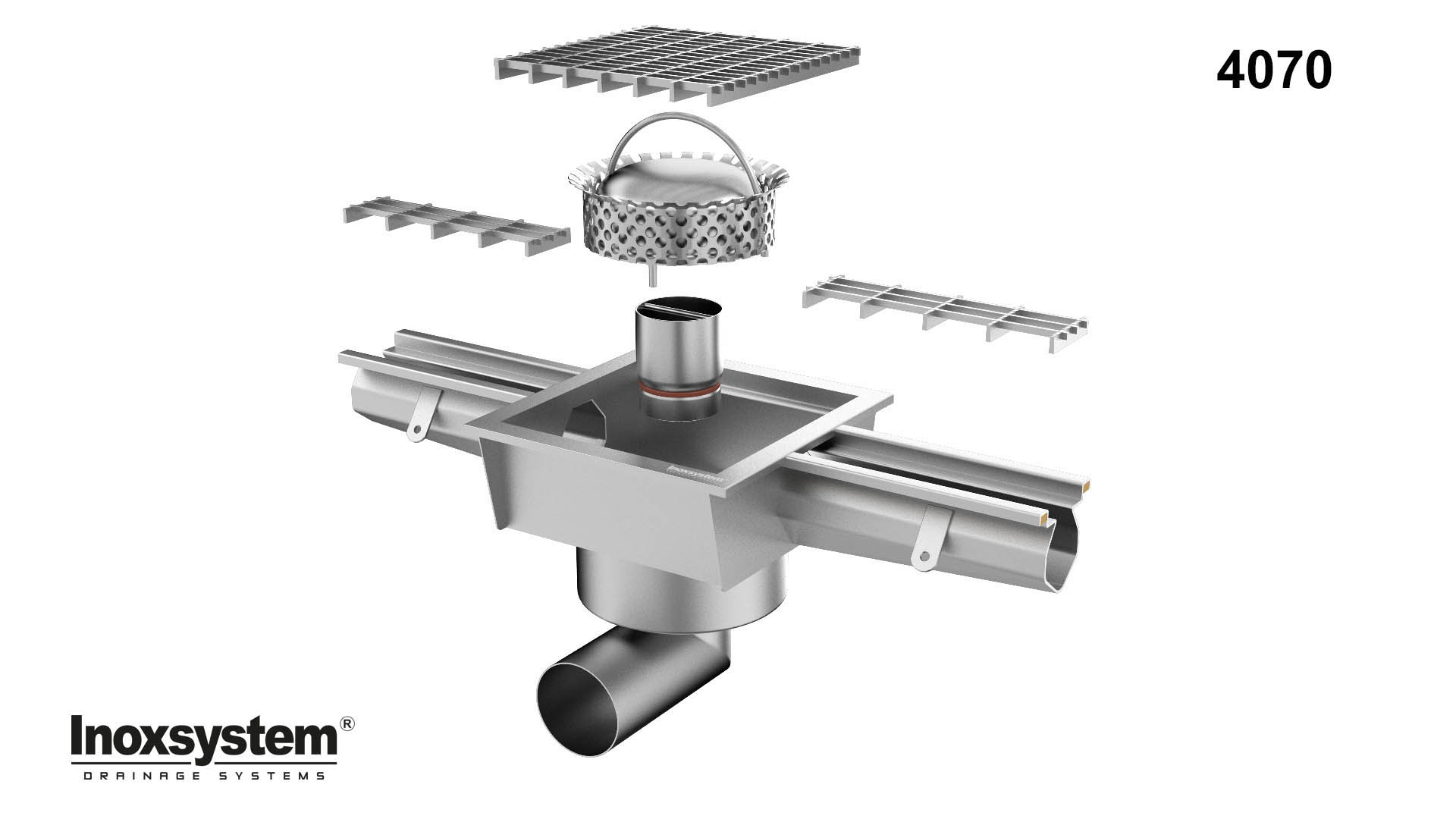 Inoxsystem ligne 4070
