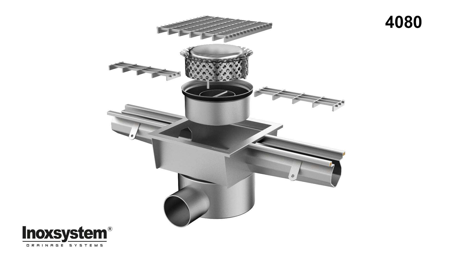 Inoxsystem linea 4080