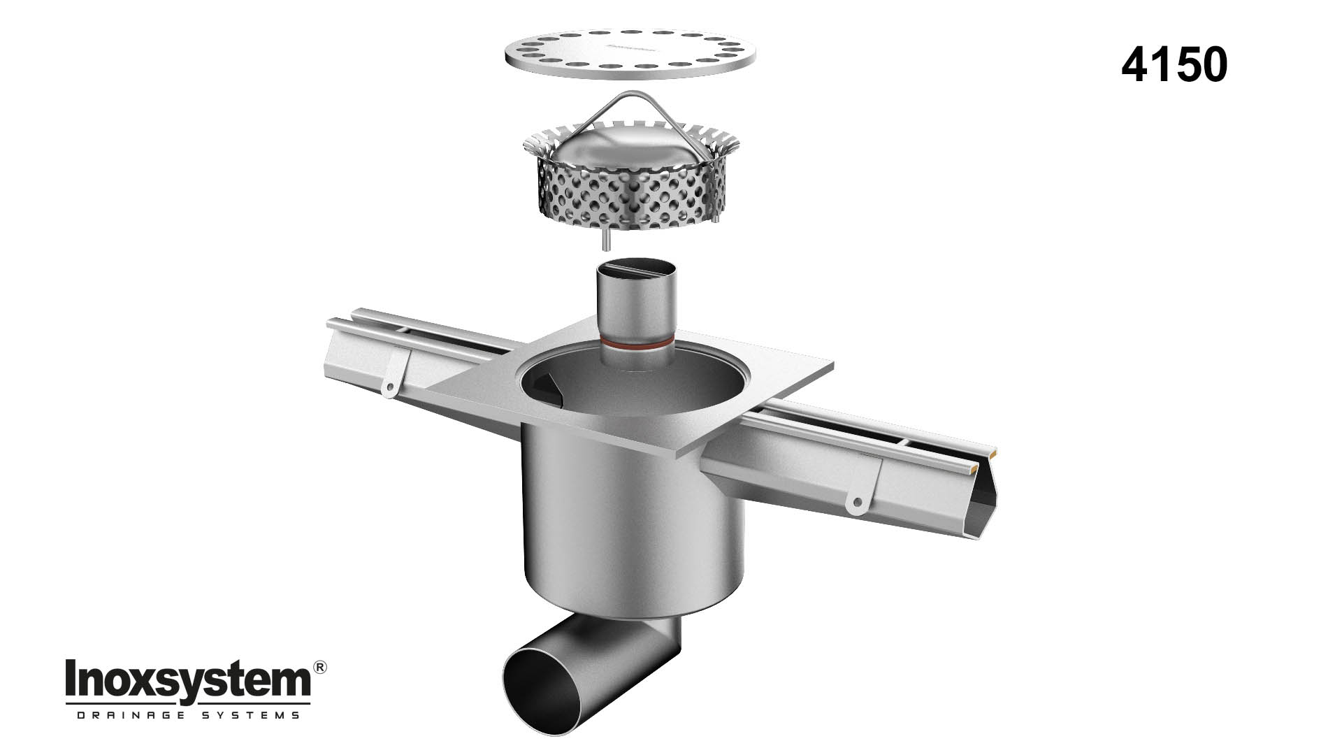 Inoxsystem linea 4150